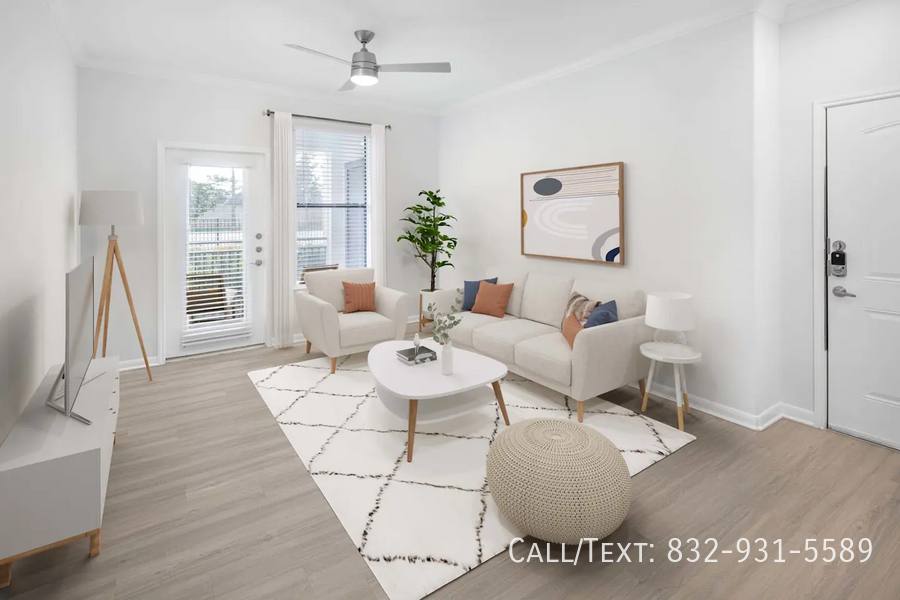 Apartment for rent at 13112 Emmett Rd #CYT, Houston, TX 77041