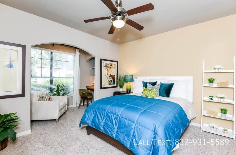 Apartment for rent at 4598 Apache Point Dr #FAEC, Humble, TX 77396