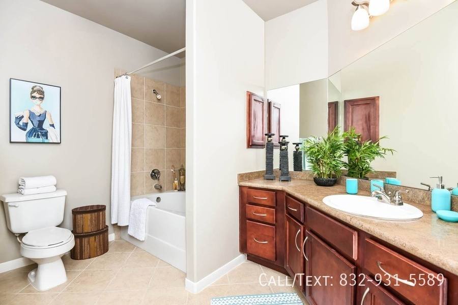 Apartment for rent at 4598 Apache Point Dr #FAEC, Humble, TX 77396