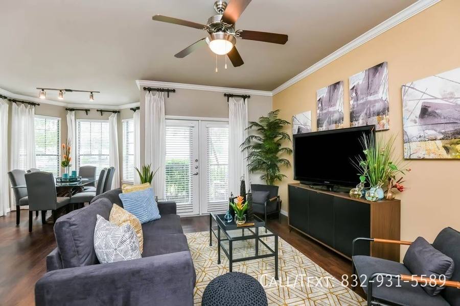 Apartment for rent at 4598 Apache Point Dr #FAEC, Humble, TX 77396
