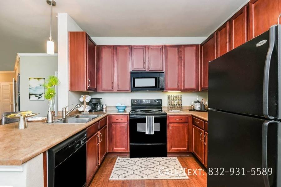Apartment for rent at 4598 Apache Point Dr #FAEC, Humble, TX 77396