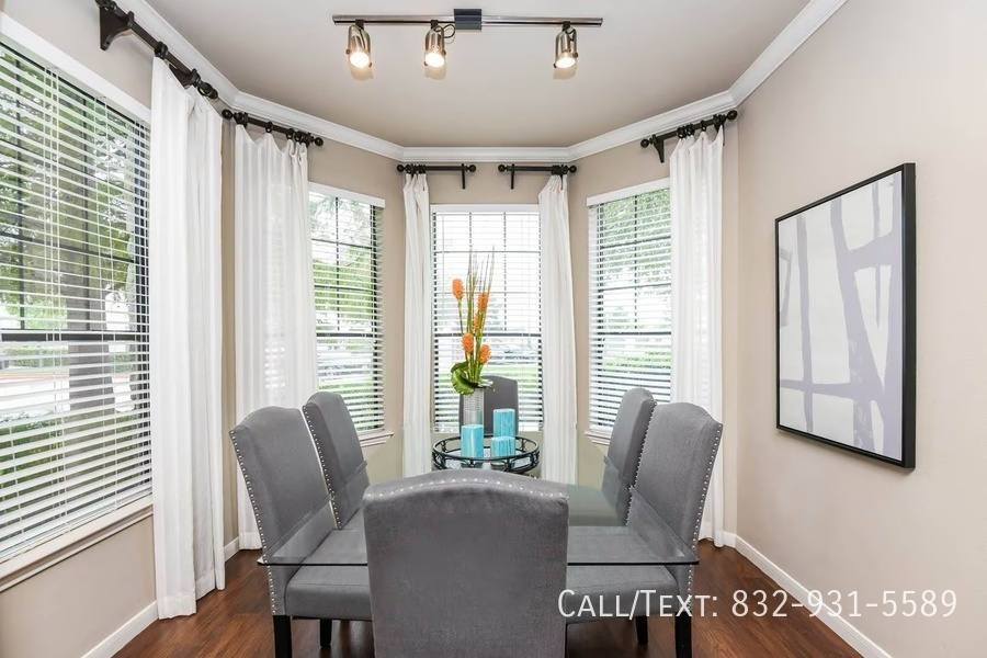 Apartment for rent at 4598 Apache Point Dr #FAEC, Humble, TX 77396