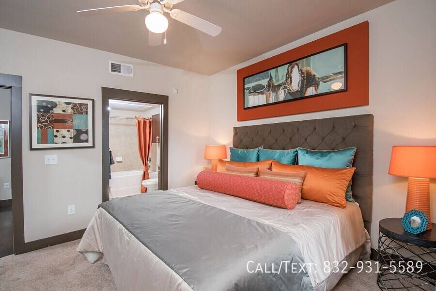 Apartment for rent at 13720 Lockwood Rd #10PSD2, Houston, TX 77044