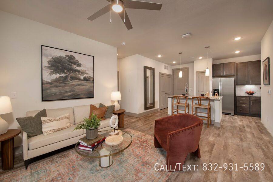 Apartment for rent at 21799 Cypress Rose Hill Rd #AR2, Tomball, TX 77377