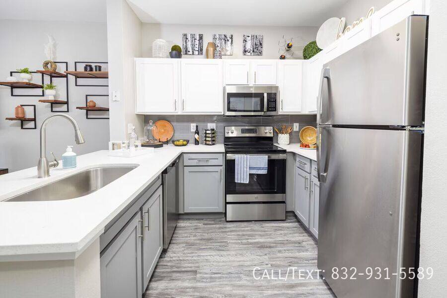 Apartment for rent at 2323 Eldridge Parkway #PSP, Houston, TX 77077