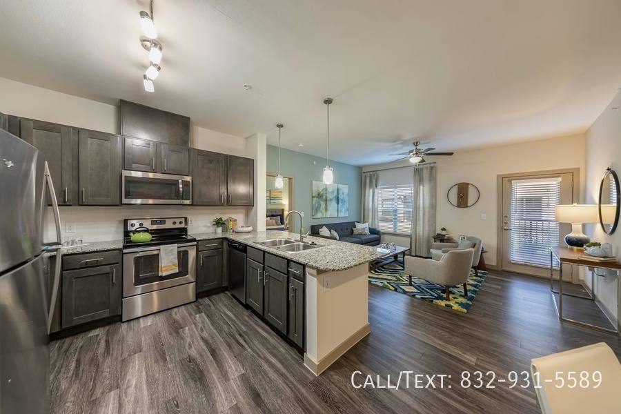 Apartment for rent at 4099 Mickey Gilley Blvd #HAC2, Pasadena, TX 77505