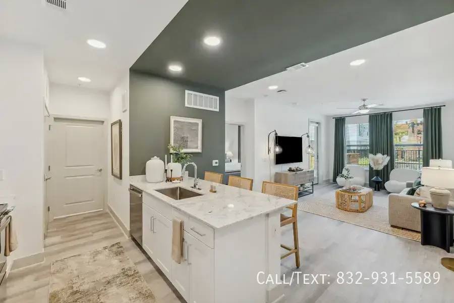 Apartment for rent at 1799 Earl of Dunmore St #AG1, Katy, TX 77449