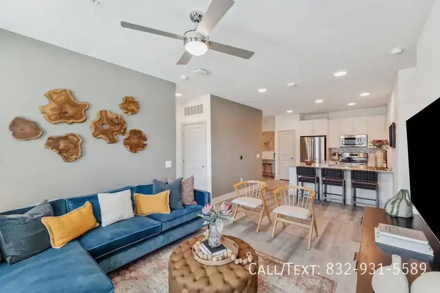 Apartment for rent at 1799 Earl of Dunmore St #AG1, Katy, TX 77449