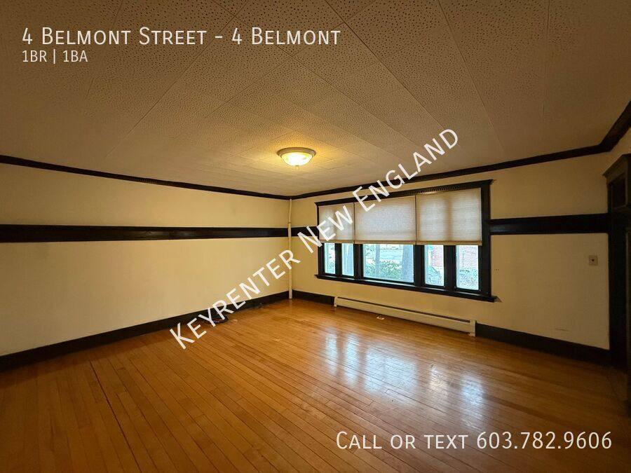 Apartment for rent at 4 Belmont St, Nashua, NH 03064