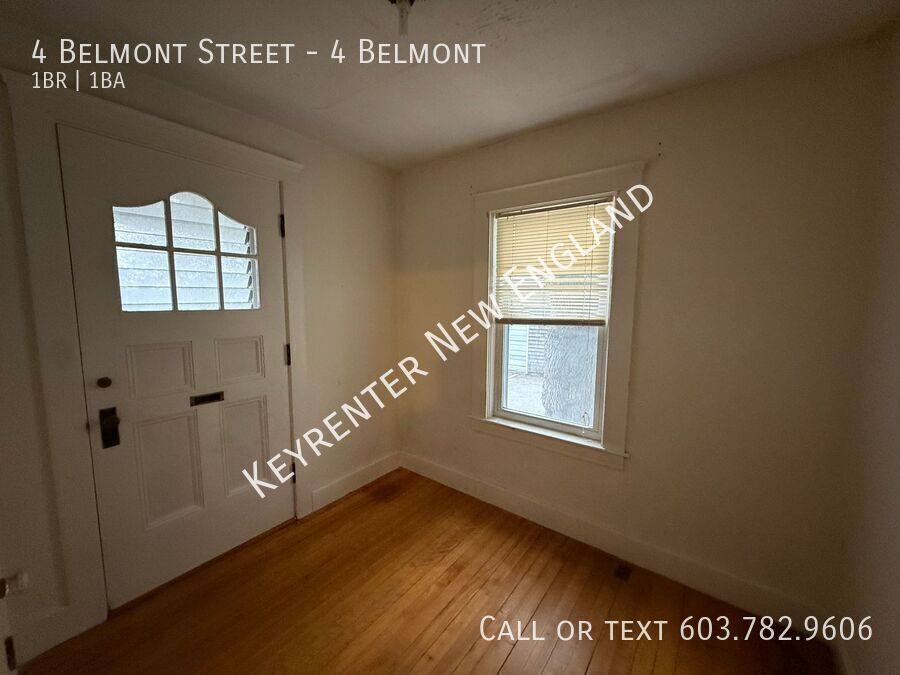 Apartment for rent at 4 Belmont St, Nashua, NH 03064