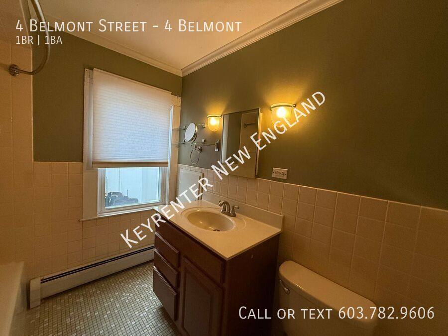 Apartment for rent at 4 Belmont St, Nashua, NH 03064