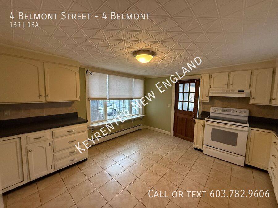 Apartment for rent at 4 Belmont St, Nashua, NH 03064
