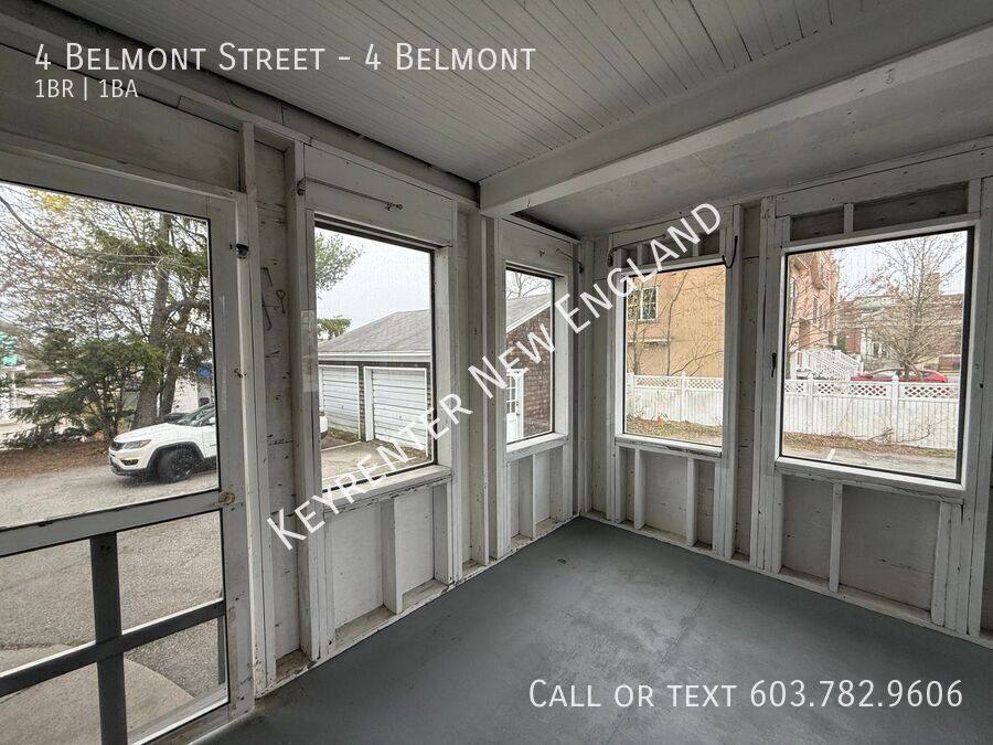 Apartment for rent at 4 Belmont St, Nashua, NH 03064