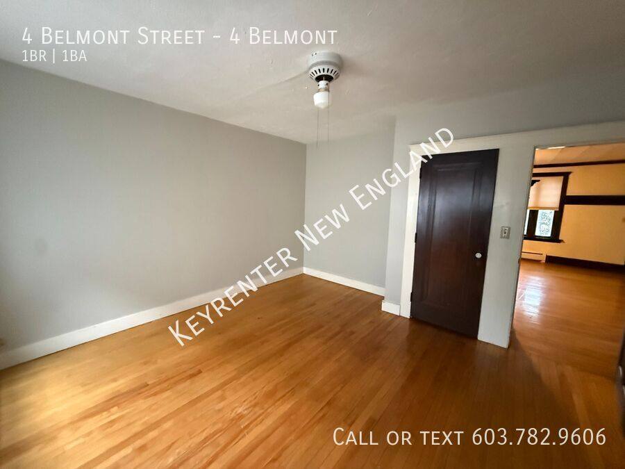 Apartment for rent at 4 Belmont St, Nashua, NH 03064