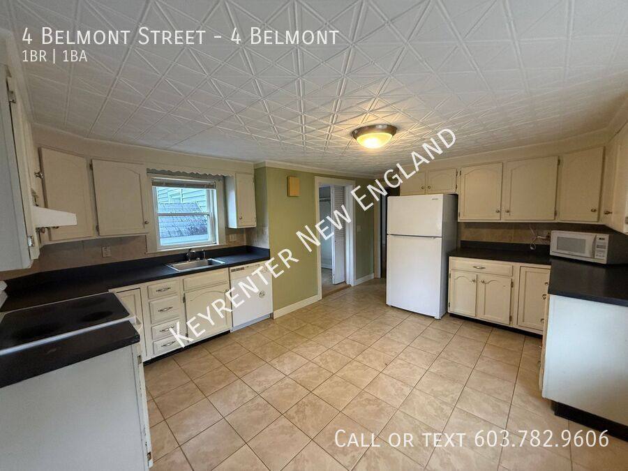 Apartment for rent at 4 Belmont St, Nashua, NH 03064