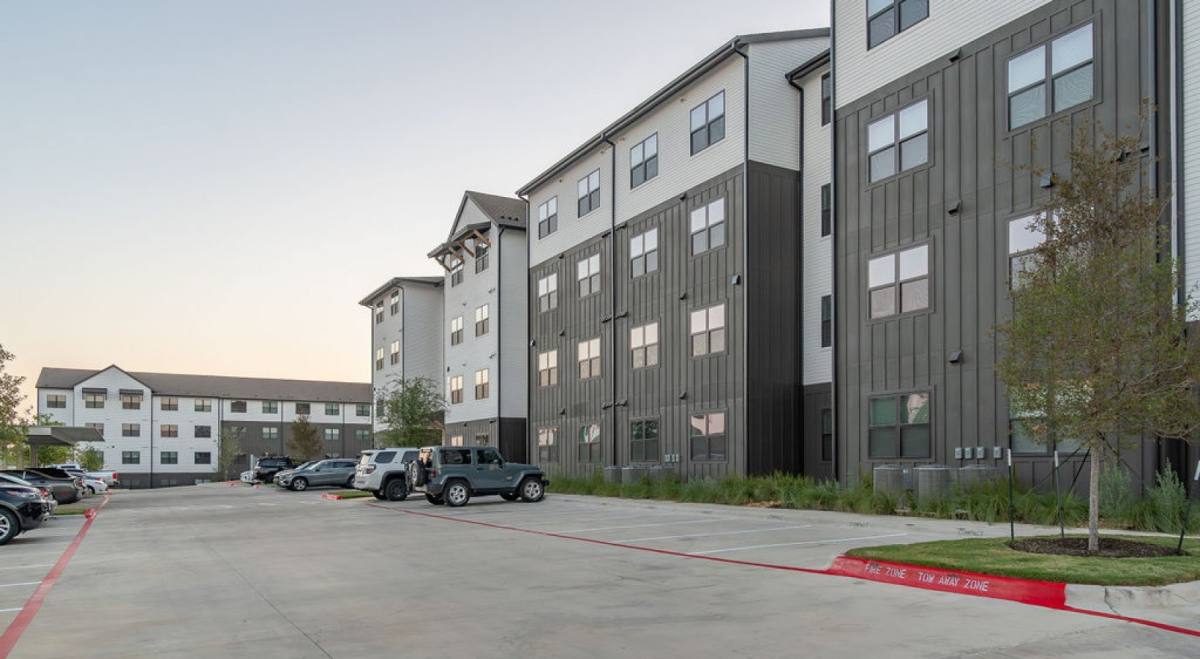 Apartment for rent at 6118 FM 969 #A6-38, Austin, TX 78724
