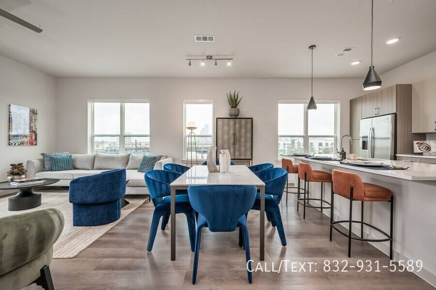 Apartment for rent at 1373 Taft St #L1, Houston, TX 77019