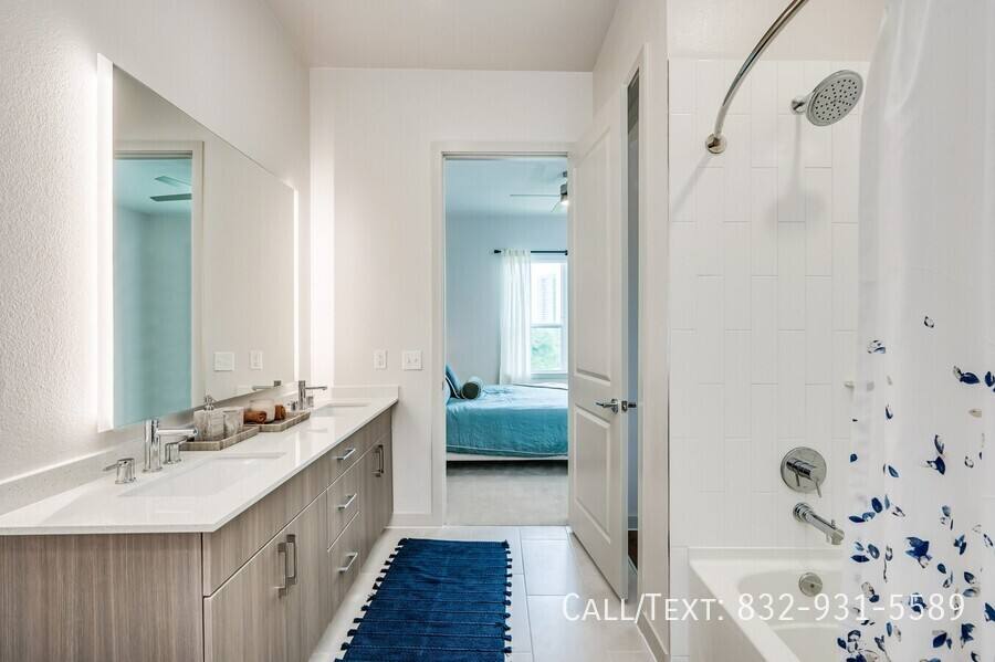 Apartment for rent at 1373 Taft St #L1, Houston, TX 77019