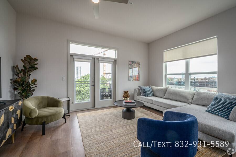Apartment for rent at 1373 Taft St #L1, Houston, TX 77019