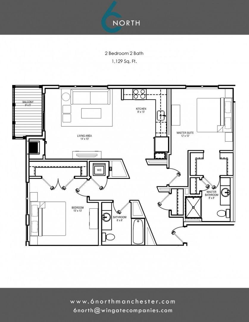 45 Nectaria Way, Manchester, NH 03109 - Apartment for Rent - Image 10