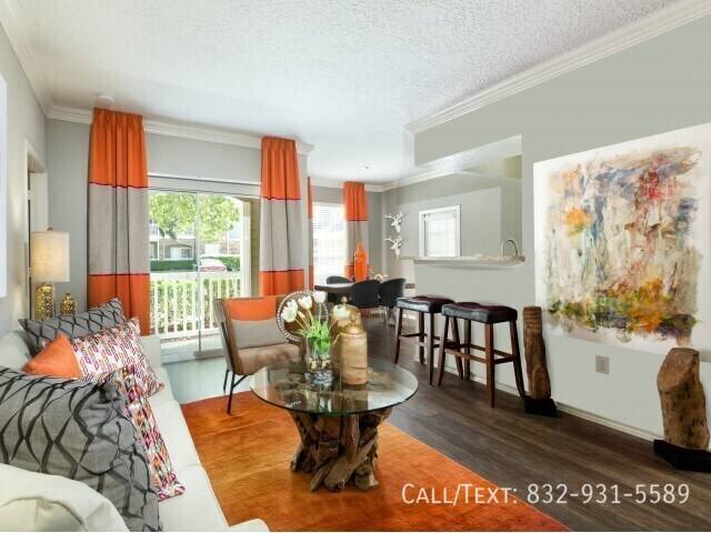 Apartment for rent at 1108 Enclave Parkway #AEE1, Houston, TX 77077