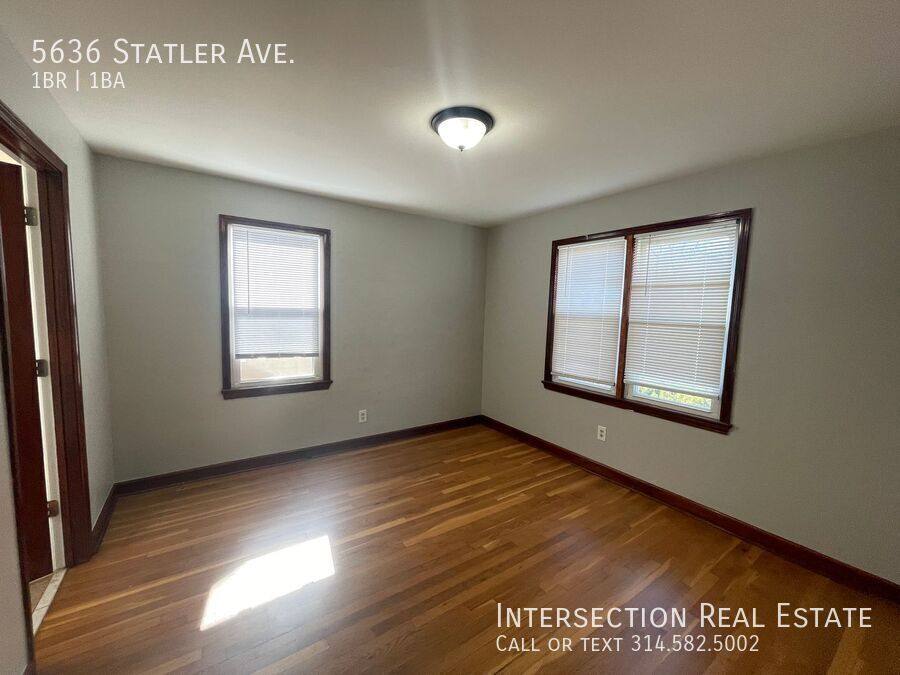 House for rent at 5636 Statler Ave, Saint Louis, MO 63136