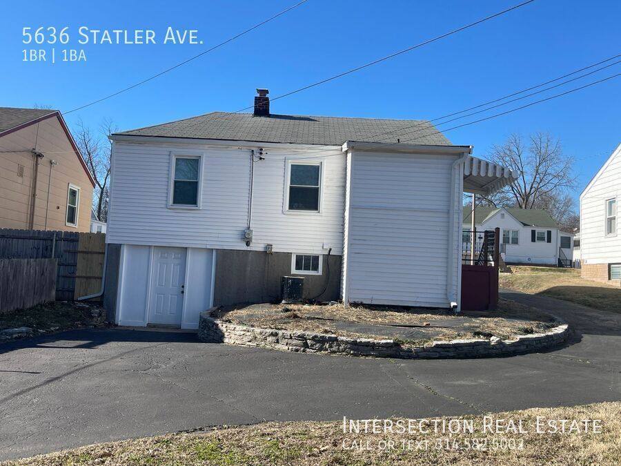 House for rent at 5636 Statler Ave, Saint Louis, MO 63136