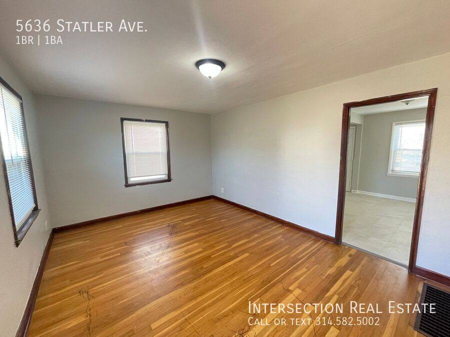 House for rent at 5636 Statler Ave, Saint Louis, MO 63136