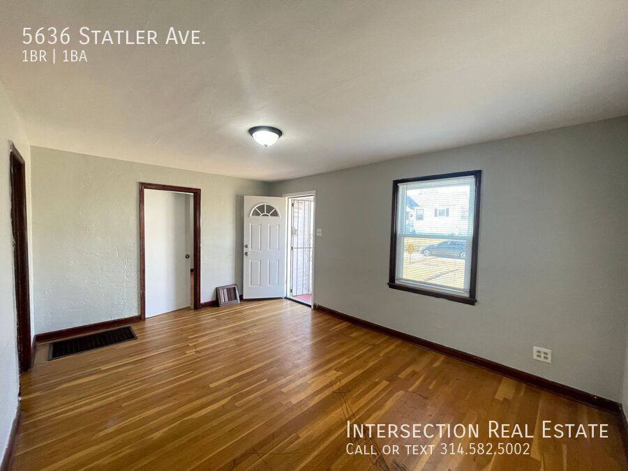 House for rent at 5636 Statler Ave, Saint Louis, MO 63136