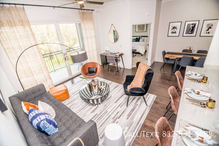 Apartment for rent at 6499 Arnot St #BOTB1, Houston, TX 77007