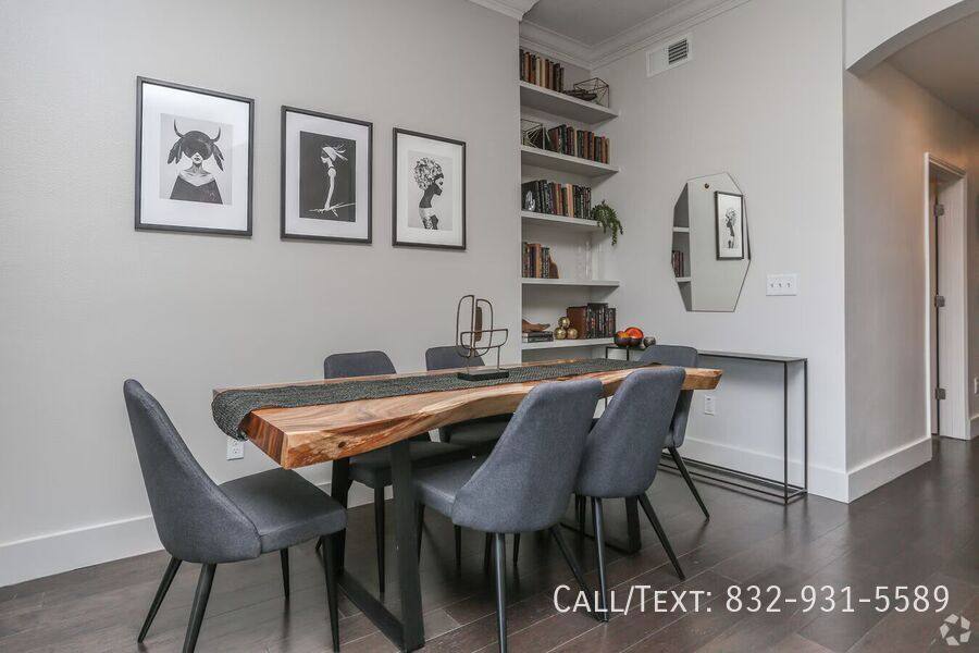 Apartment for rent at 6499 Arnot St #BOTB1, Houston, TX 77007