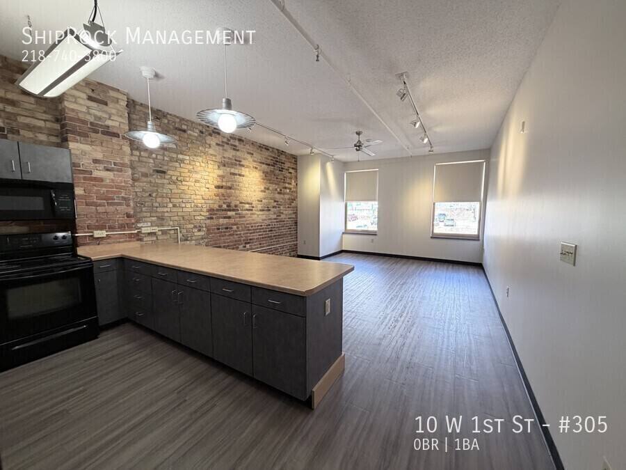 Apartment for rent at 10 W 1st St #305, Duluth, MN 55805
