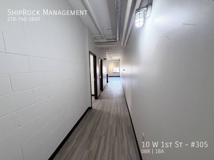 Apartment for rent at 10 W 1st St #305, Duluth, MN 55805