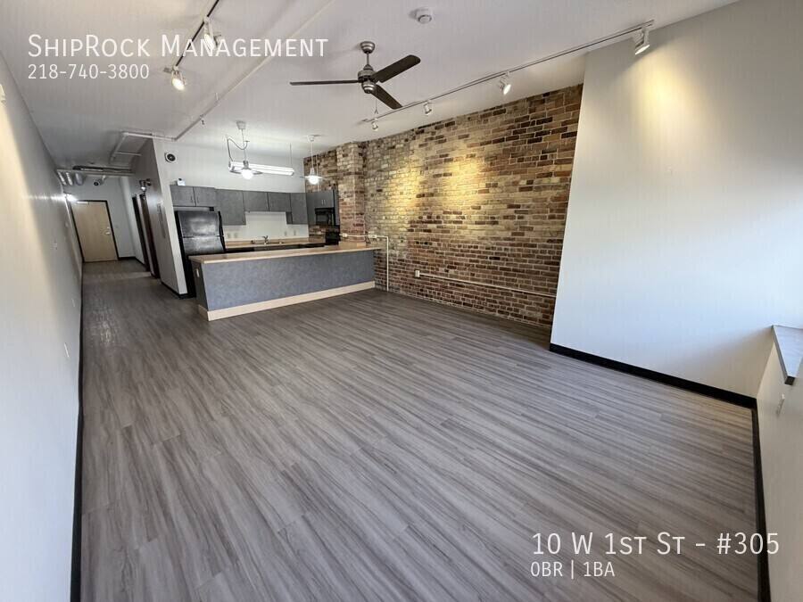 Apartment for rent at 10 W 1st St #305, Duluth, MN 55805