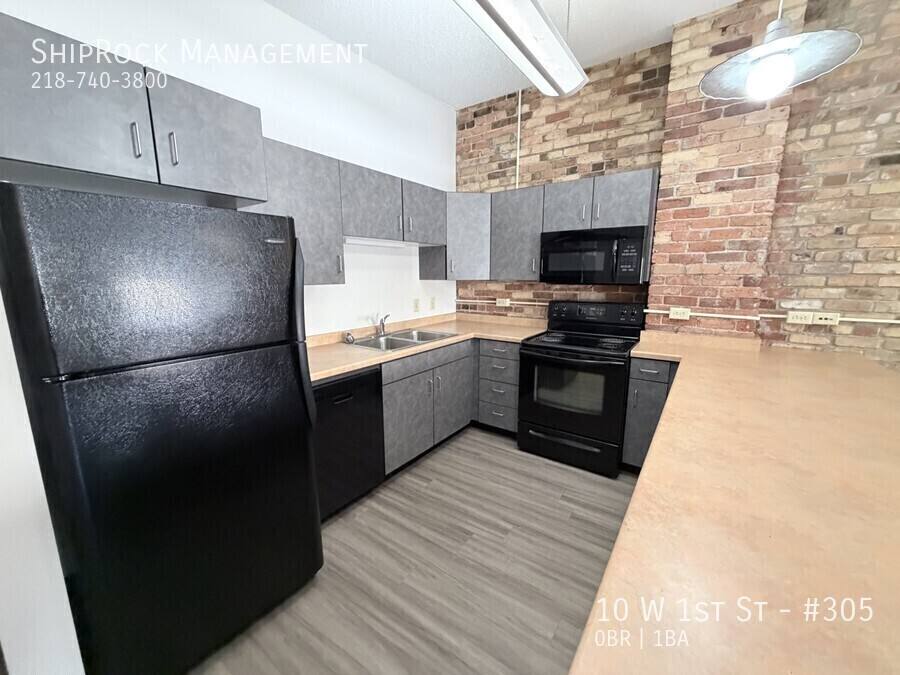 Apartment for rent at 10 W 1st St #305, Duluth, MN 55805
