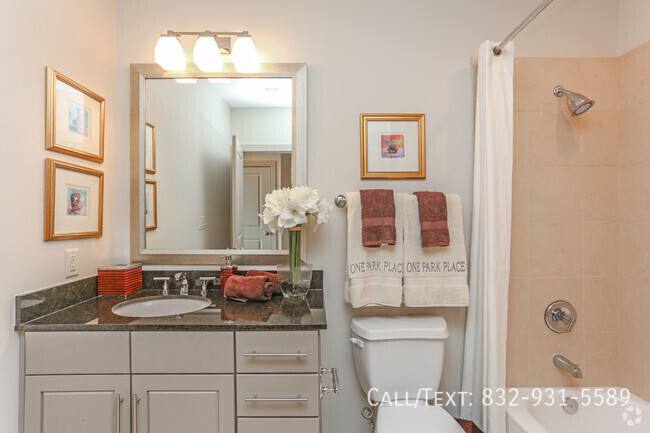Apartment for rent at 1757 Walker St #OPP1, Houston, TX 77010