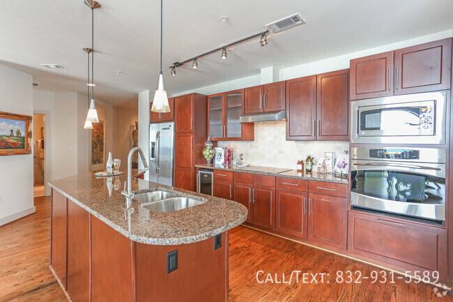 Apartment for rent at 1757 Walker St #OPP1, Houston, TX 77010