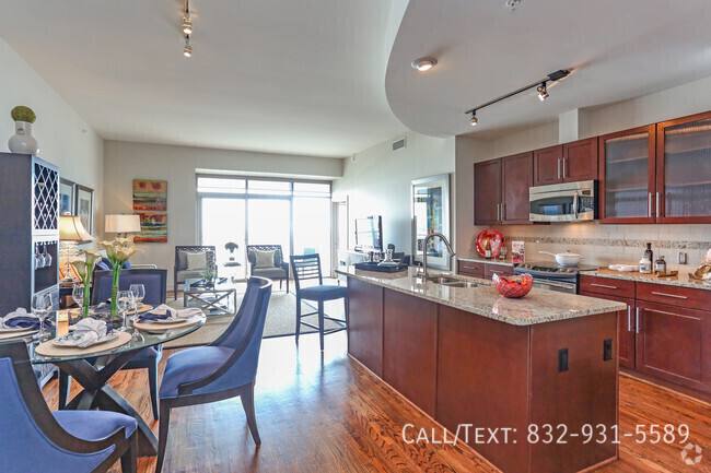 Apartment for rent at 1757 Walker St #OPP1, Houston, TX 77010