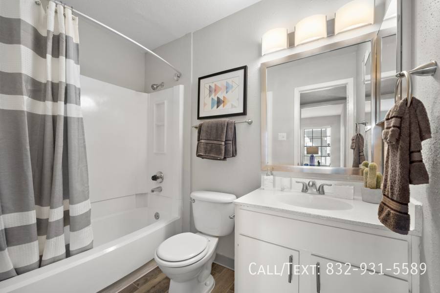 Apartment for rent at 1199 McNee Rd #6TMC, Houston, TX 77054