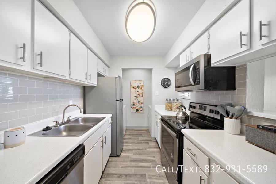 Apartment for rent at 1199 McNee Rd #6TMC, Houston, TX 77054