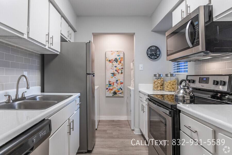 Apartment for rent at 1199 McNee Rd #6TMC, Houston, TX 77054