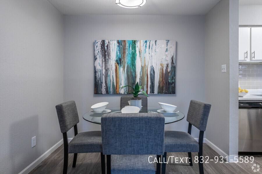 Apartment for rent at 1199 McNee Rd #6TMC, Houston, TX 77054