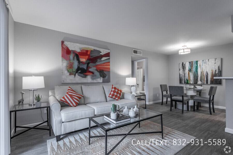 Apartment for rent at 1199 McNee Rd #6TMC, Houston, TX 77054