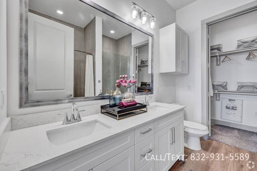 Apartment for rent at 2148 Bevis St #BEH2, Houston, TX 77008