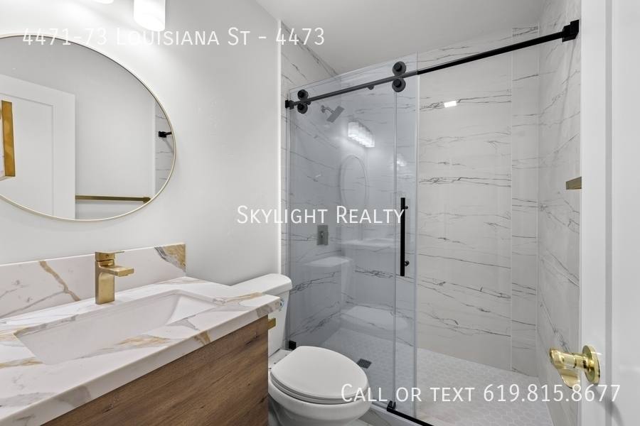 Apartment for rent at 4471-73 Louisiana St #4473, San Diego, CA 92116