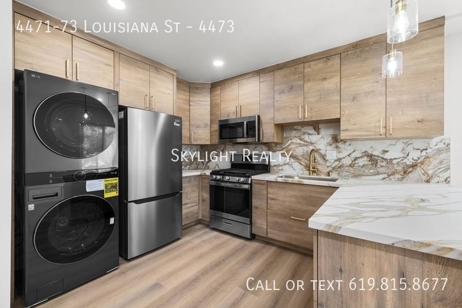 Apartment for rent at 4471-73 Louisiana St #4473, San Diego, CA 92116