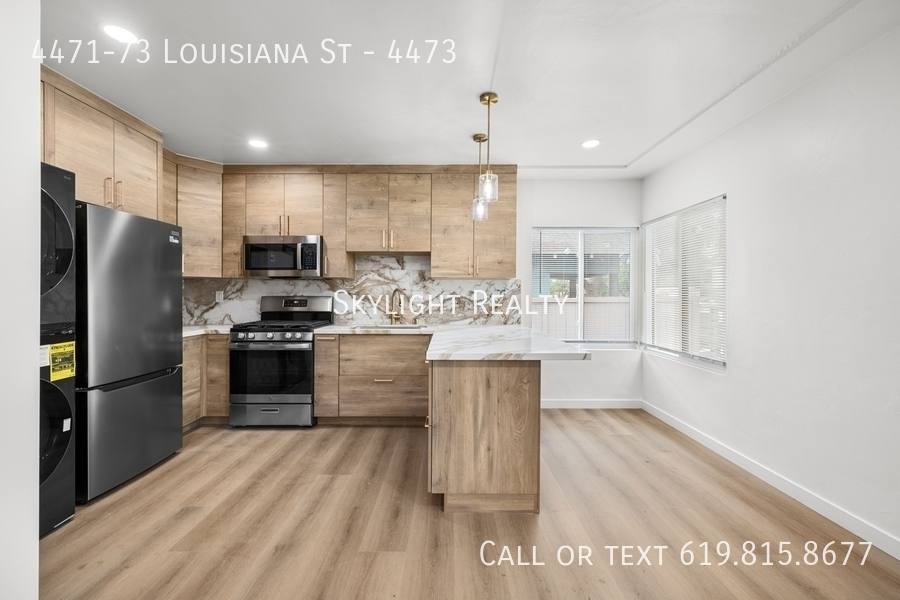 Apartment for rent at 4471-73 Louisiana St #4473, San Diego, CA 92116