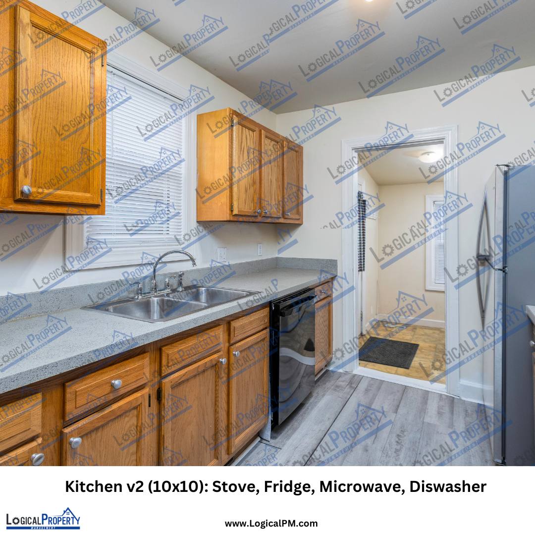 Apartment for rent at 1234 E Elza Ave, Hazel Park, MI 48030