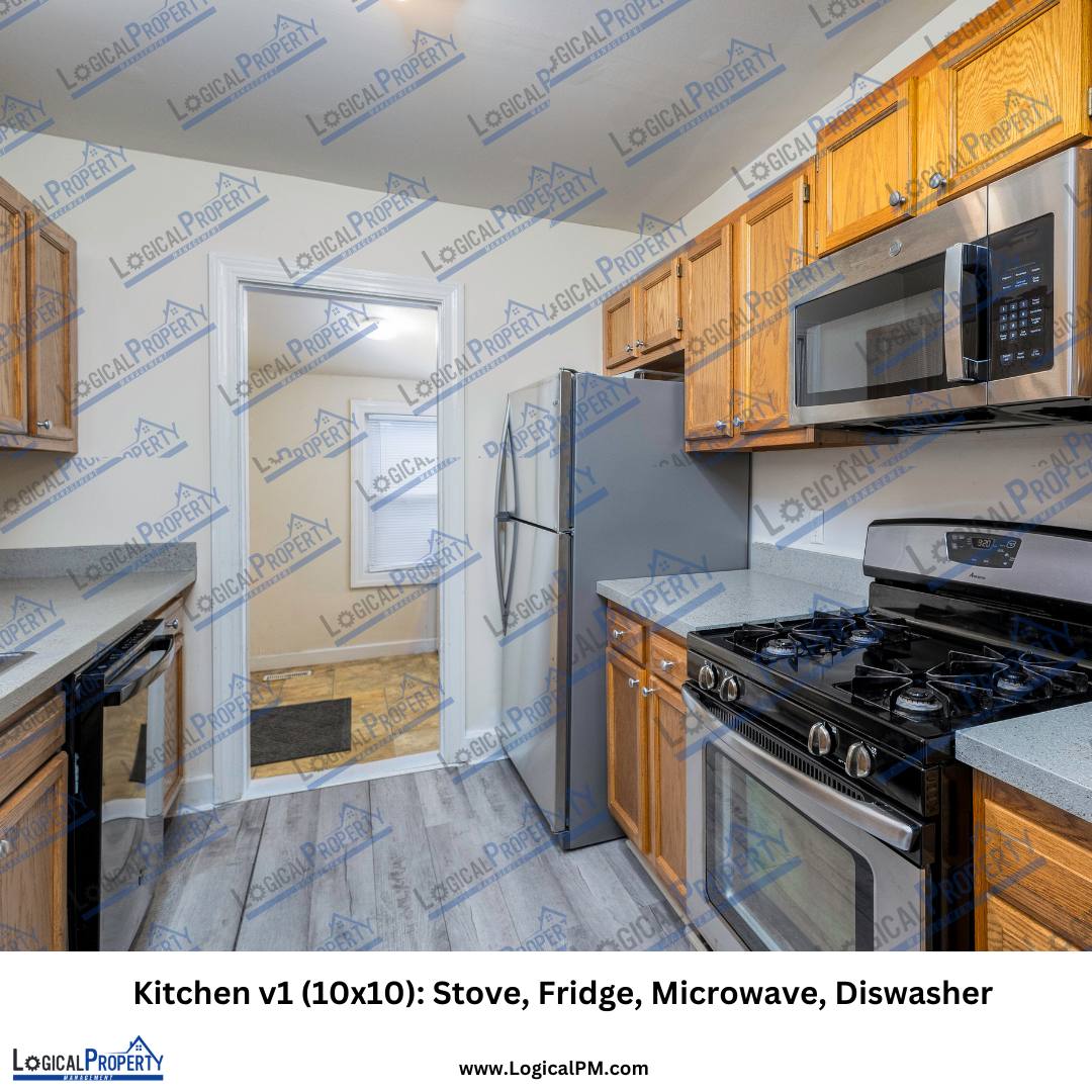 Apartment for rent at 1234 E Elza Ave, Hazel Park, MI 48030