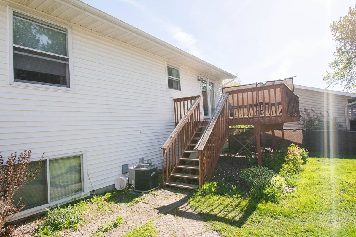 House for rent at 4708 8th St NW, Rochester, MN 55901